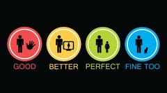 Fine a perfect circle good house xd