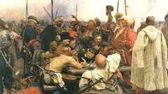 Fine Art Ukraine tatars