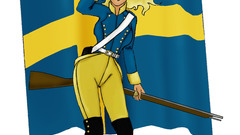 Finnish War pinup high