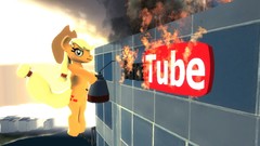 Fire 3d youtube gmod My Little Pony: Friendship is Magic 