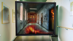 Fire alternative ending box