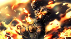 Fire Anime Manga animation League of Legends video games Brand 