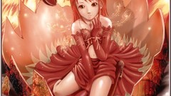 Fire artwork abraxsis