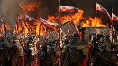 Fire dancing movie stills