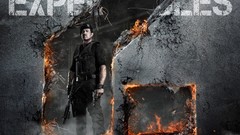 Fire dark Movies Guns Actors sylvester stallone The Expendables 