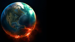 Fire Earth Knowing outer