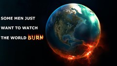 Fire Earth planets tierra