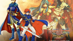 Fire emblem