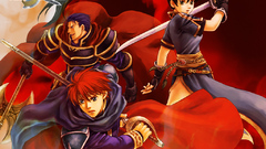 Fire emblem hector lyn