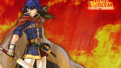 Fire emblem Ike