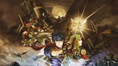 Fire emblem Ike
