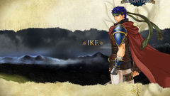Fire emblem Ike radiant