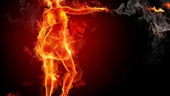 Fire fire girl