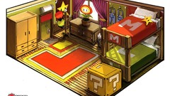 Fire flower super mario bros concept art video games Super 