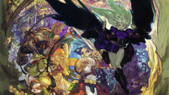 Fire for breath and high some those