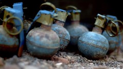 Fire hole ammunition Grenades