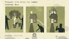 Fire houses Grenades portal