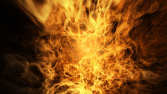 Fire Inferno flames