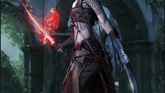 Fire Keira Knightley weapons