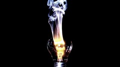 Fire light spirit The Spirit