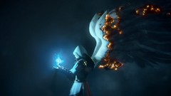 Fire magic light wings heroes angels burn video games heroes of 