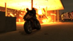 Fire Motorcycles grand theft auto motorbikes the lost and damned