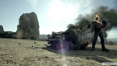 Fire Movies film spirit Ghost Rider comics chains skulls 