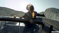 Fire Movies film spirit Ghost Rider comics chains skulls 