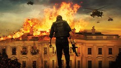 Fire Movies soldiers Washington Olympus Has Fallen The White 