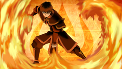 Fire power Avatar nation