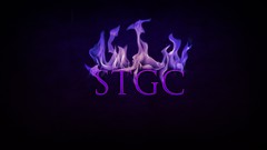 Fire purple backgrounds STGC
