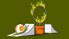 Fire snails funny Champions daredevil ramp