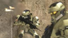 Fire under 1680x1050 EOD