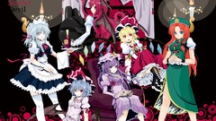 Fire wine Books chairs Shoes wings Candles glasses dress hats 