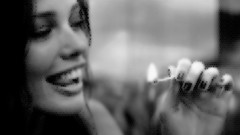 Fire woman Dangerous tongue sin copia