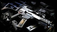 Firearms G36C