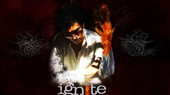 Firearms Hand-made fire dancing Fire Fang