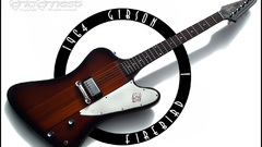 Firebird guitar high Car