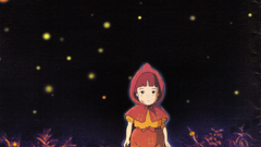 Fireflies Manga Anime grave