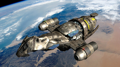 Firefly until someone tells