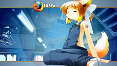 Firefox animal ears browsers