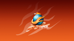Firefox fox logo Company