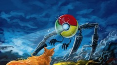 Firefox Google Chrome