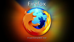 Firefox mozilla computer