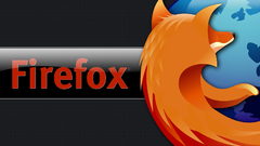 Firefox mozilla computer