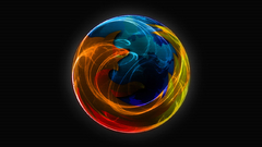 Firefox mozilla logos