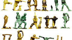 Fireinthehole plastic Army high