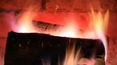 Fireplace abstract