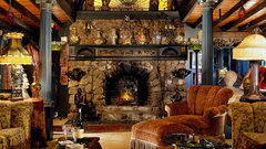 Fireplace architecture design