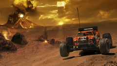 Firestorm lot cars Buggy